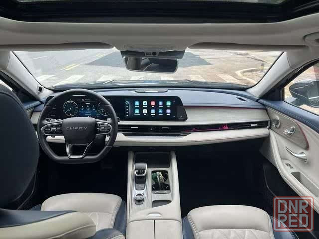 Chery Arrizo 8 1.6T Донецк - изображение 3