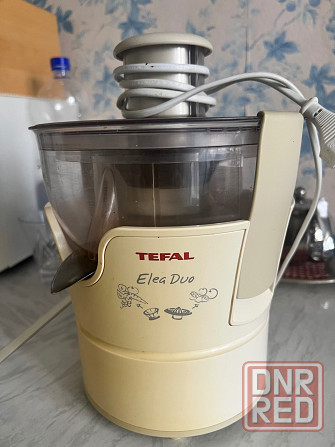 Продам соковыжималку Tefal Донецк - изображение 1
