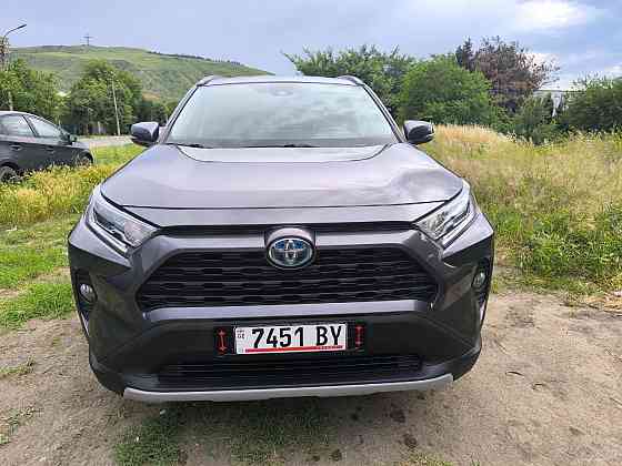 Продам Toyota RAV 4 Hybrid 2021 Донецк