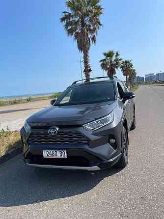 Продам Toyota RAV 4 Hybrid XSE 2021 Донецк