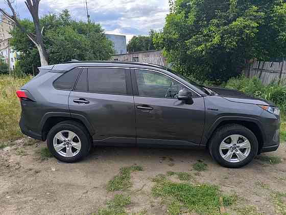 Продам Toyota RAV 4 Hybrid 2021 Донецк