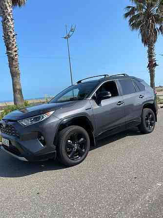 Продам Toyota RAV 4 Hybrid XSE 2021 Донецк