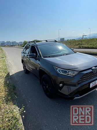 Продам Toyota RAV 4 Hybrid XSE 2021 Донецк - изображение 3