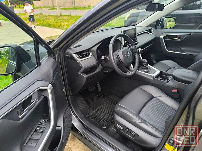 Продам Toyota RAV 4 Hybrid 2021 Донецк - изображение 5