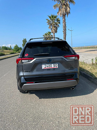 Продам Toyota RAV 4 Hybrid XSE 2021 Донецк - изображение 4