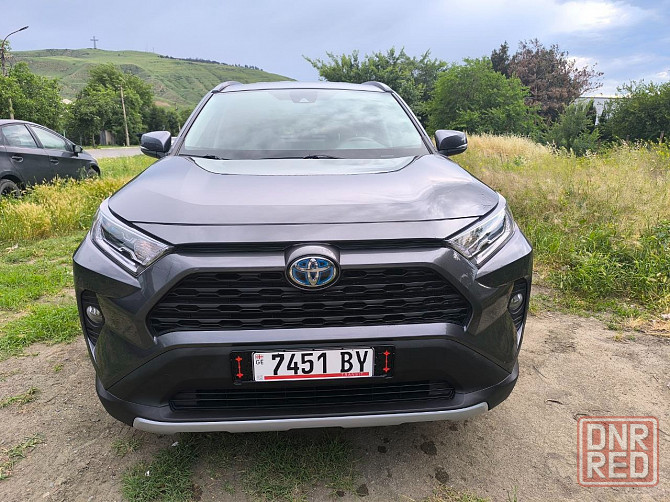 Продам Toyota RAV 4 Hybrid 2021 Донецк - изображение 1