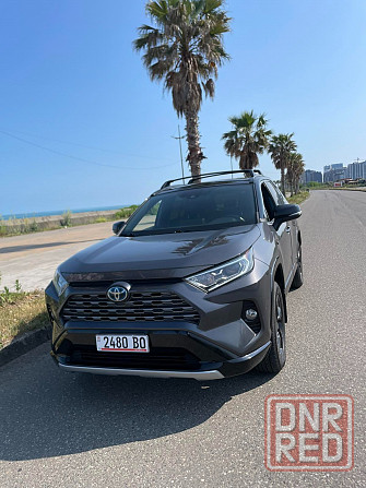 Продам Toyota RAV 4 Hybrid XSE 2021 Донецк - изображение 1