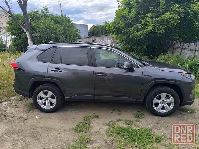 Продам Toyota RAV 4 Hybrid 2021 Донецк - изображение 2