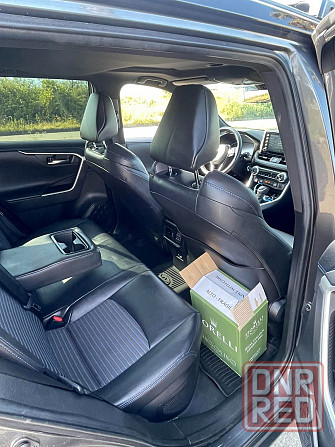Продам Toyota RAV 4 Hybrid XSE 2021 Донецк - изображение 7