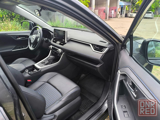 Продам Toyota RAV 4 Hybrid 2021 Донецк - изображение 6
