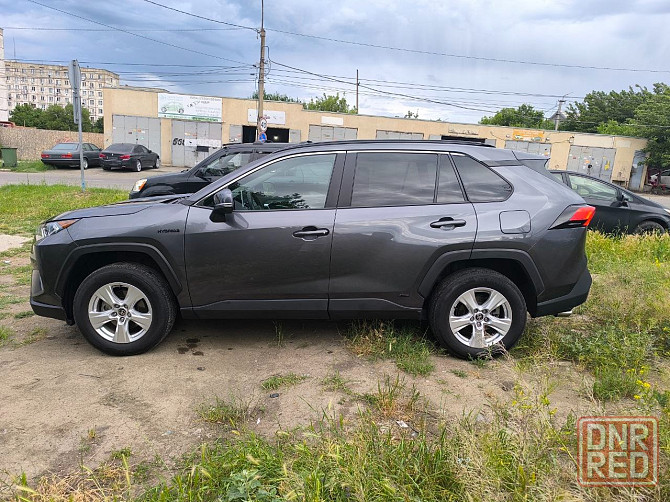 Продам Toyota RAV 4 Hybrid 2021 Донецк - изображение 3