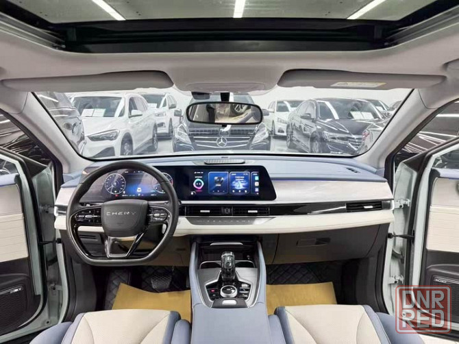 Chery Ou Mengda 2022 1.6 Донецк - изображение 5