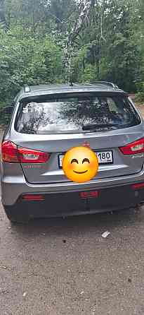 Mitsubishi ASX 2010 Макеевка