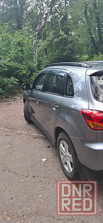 Mitsubishi ASX 2010 Макеевка - изображение 2