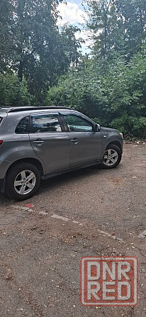 Mitsubishi ASX 2010 Макеевка - изображение 3