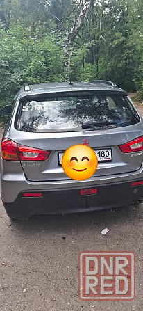 Mitsubishi ASX 2010 Макеевка - изображение 6