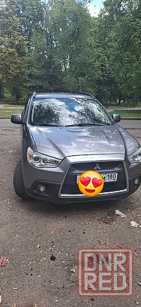 Mitsubishi ASX 2010 Макеевка - изображение 1