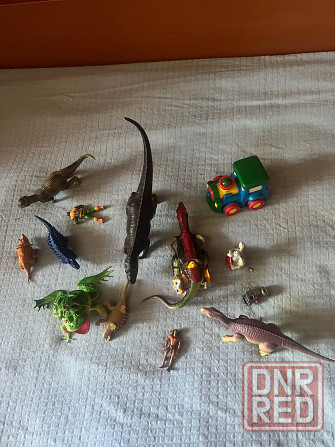 Продам детские игрушки Донецк - изображение 3