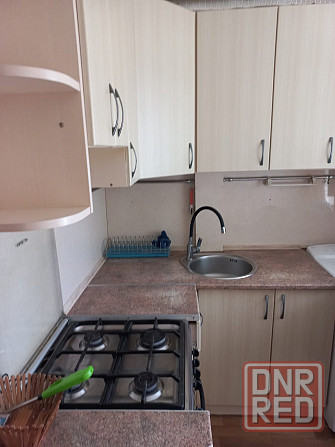 Продам 1 ком квартиру .в кирпичном доме отличного состояния и отличном месте Калининский район Донецк - изображение 1