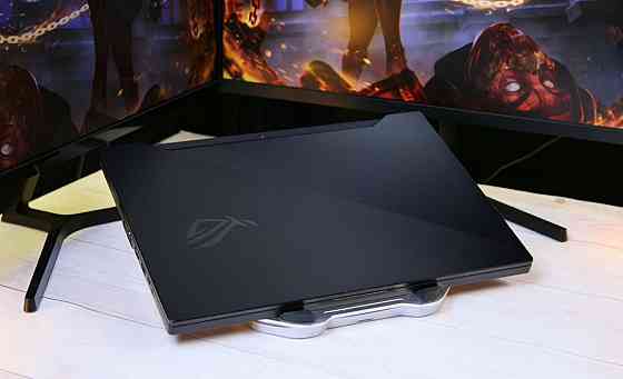 Тонкий Игровой Asus Rog 8Ядер,24оперт,любая игра Донецк
