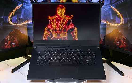Тонкий Игровой Asus Rog 8Ядер,24оперт,любая игра Донецк