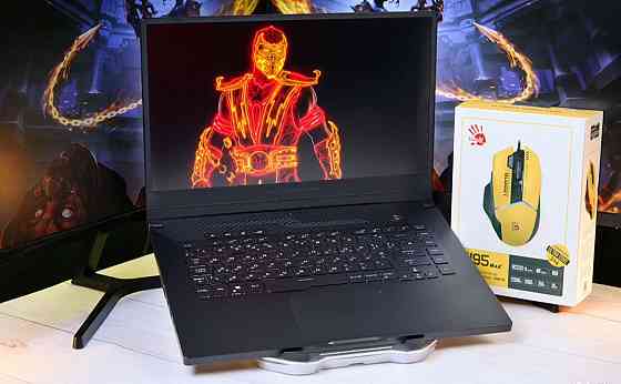 Тонкий Игровой Asus Rog 8Ядер,24оперт,любая игра Донецк