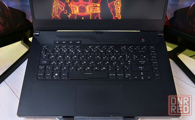 Тонкий Игровой Asus Rog 8Ядер,24оперт,любая игра Донецк - изображение 4