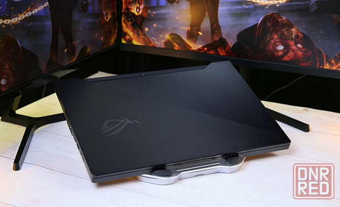 Тонкий Игровой Asus Rog 8Ядер,24оперт,любая игра Донецк - изображение 2