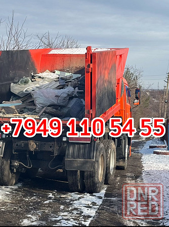 Грузоперевозки Аренда Услуги самосвала от 5-ти до 30 тонн Моспино Донецк Макеевка Донецк - изображение 1
