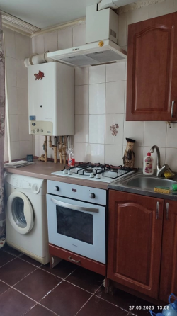 Продажа 3-х комнатной квартиры с автономным отоплением, Макеевка, к-л Северный Макеевка