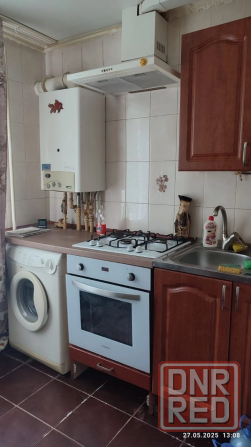 Продажа 3-х комнатной квартиры с автономным отоплением, Макеевка, к-л Северный Макеевка - изображение 6