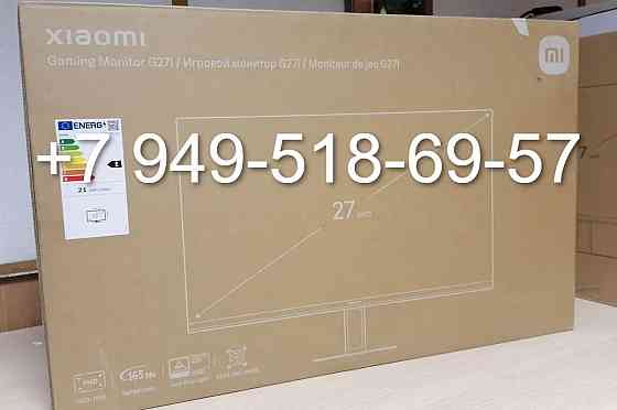 Moнитор Xiaomi 27" G27i 165Hz Донецк