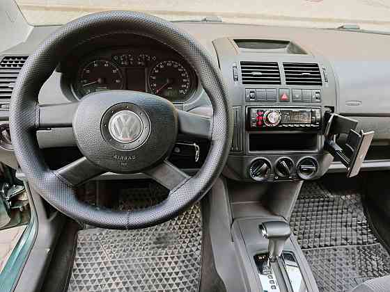2006 Volkswagen Polo 1.4 автомат Донецк