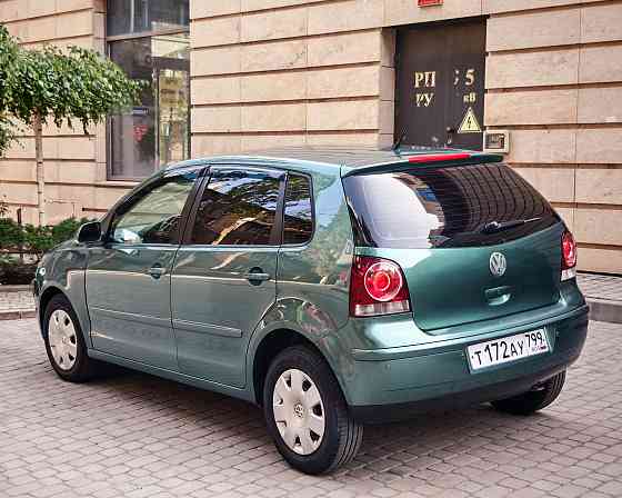 2006 Volkswagen Polo 1.4 автомат Донецк