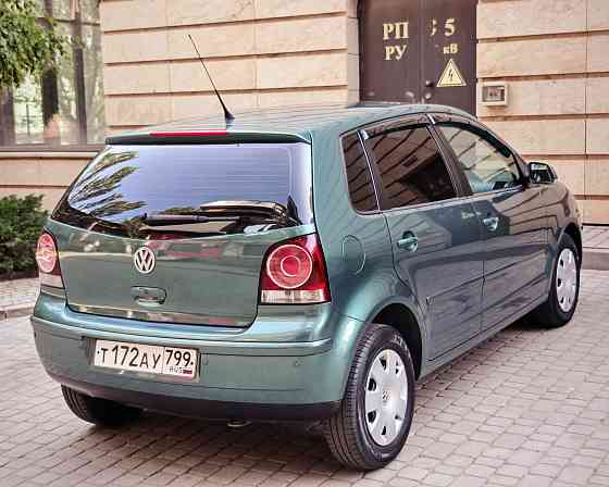 2006 Volkswagen Polo 1.4 автомат Донецк