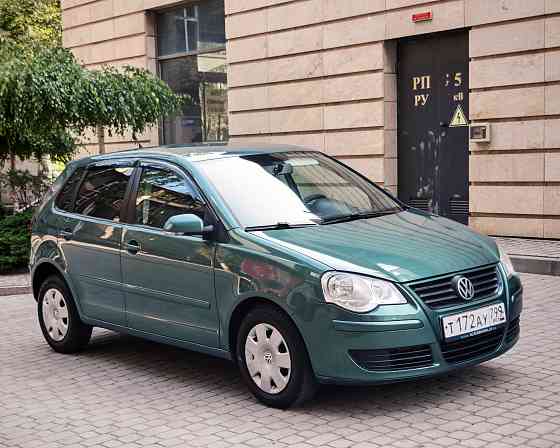 2006 Volkswagen Polo 1.4 автомат Донецк