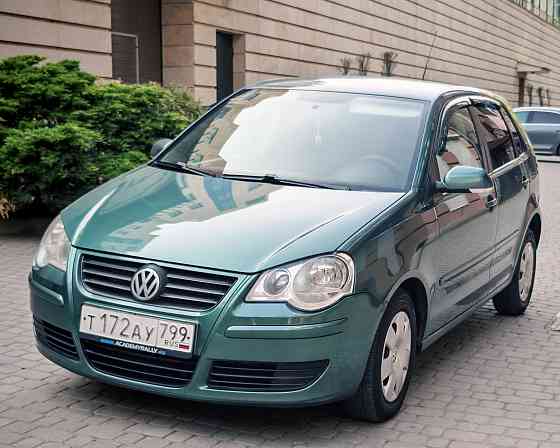 2006 Volkswagen Polo 1.4 автомат Донецк