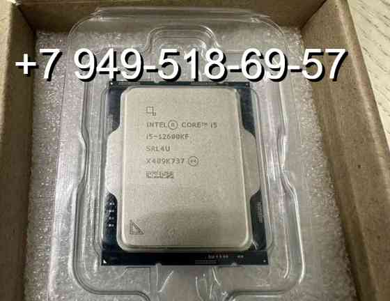 Intel Core i5 12600KF OEM Донецк