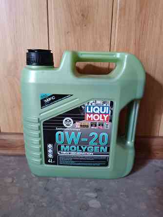 Масло 0W-20 LIQUI MOLI Донецк