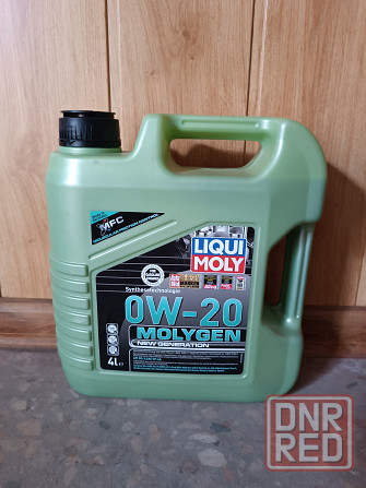 Масло 0W-20 LIQUI MOLI Донецк - изображение 1