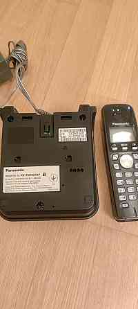 Телефон стационарный (съемная трубка) Panasonic KX Макеевка