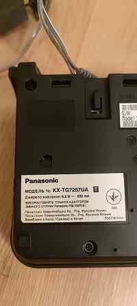 Телефон стационарный (съемная трубка) Panasonic KX Макеевка