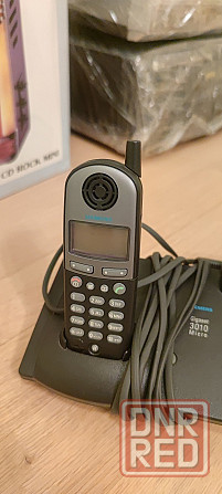Телефон стационарный (съемная трубка) Panasonic KX Макеевка - изображение 5
