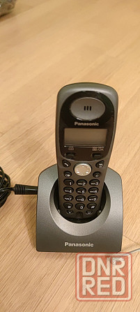Телефон стационарный (съемная трубка) Panasonic KX Макеевка - изображение 2