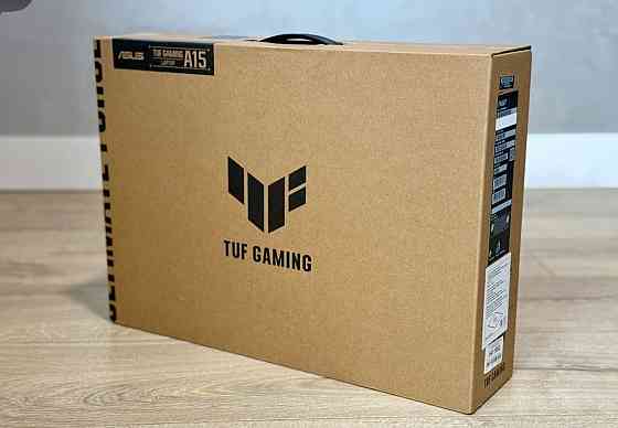 Новый Asus Tuf 2025 12 Ядер Любая Игра Донецк