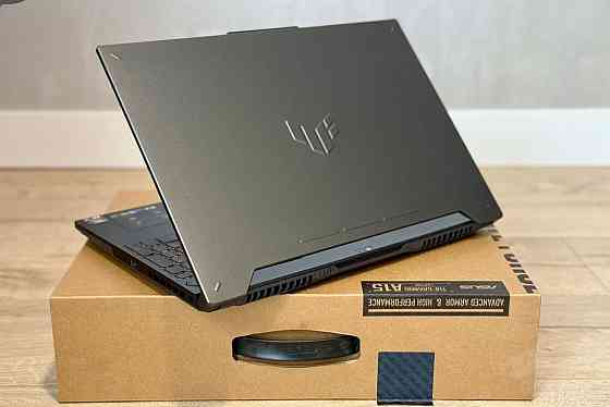 Новый Asus Tuf 2025 12 Ядер Любая Игра Донецк