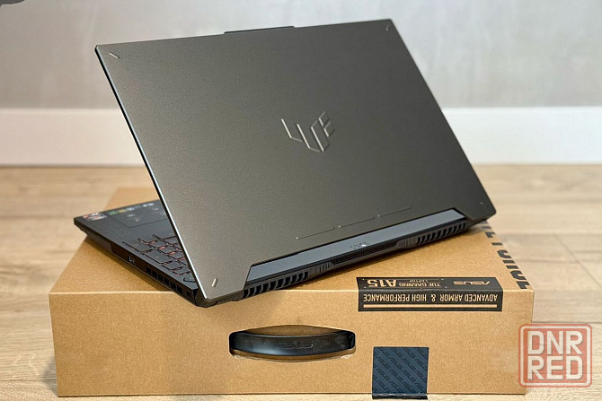 Новый Asus Tuf 2025 12 Ядер Любая Игра Донецк - изображение 1