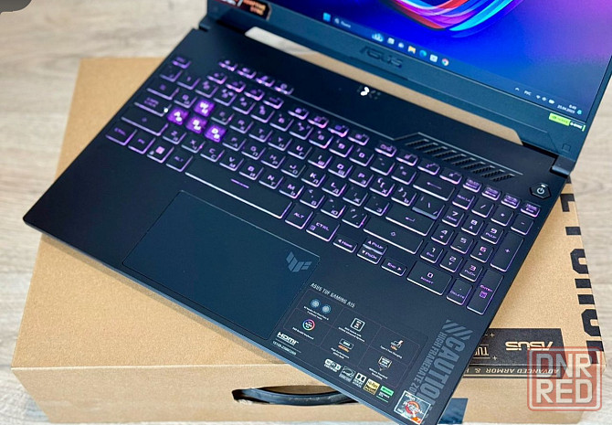 Новый Asus Tuf 2025 12 Ядер Любая Игра Донецк - изображение 3