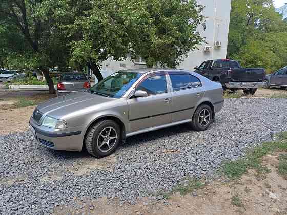 Skoda Octavia Tour 2007 Донецк