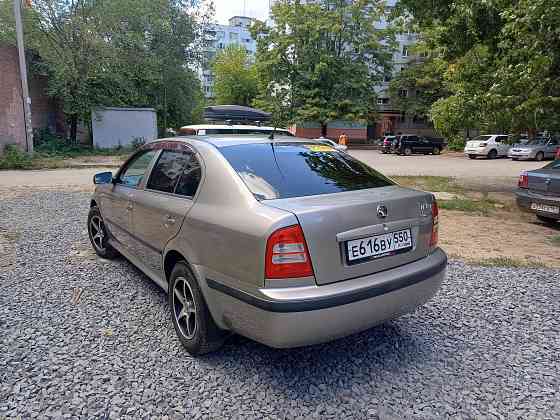 Skoda Octavia Tour 2007 Донецк